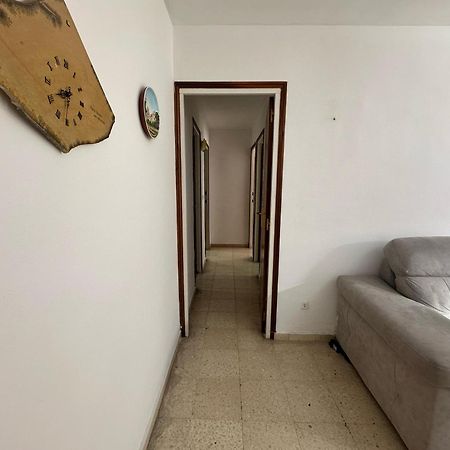 Appartamento Individual con terraza Málaga Esterno foto