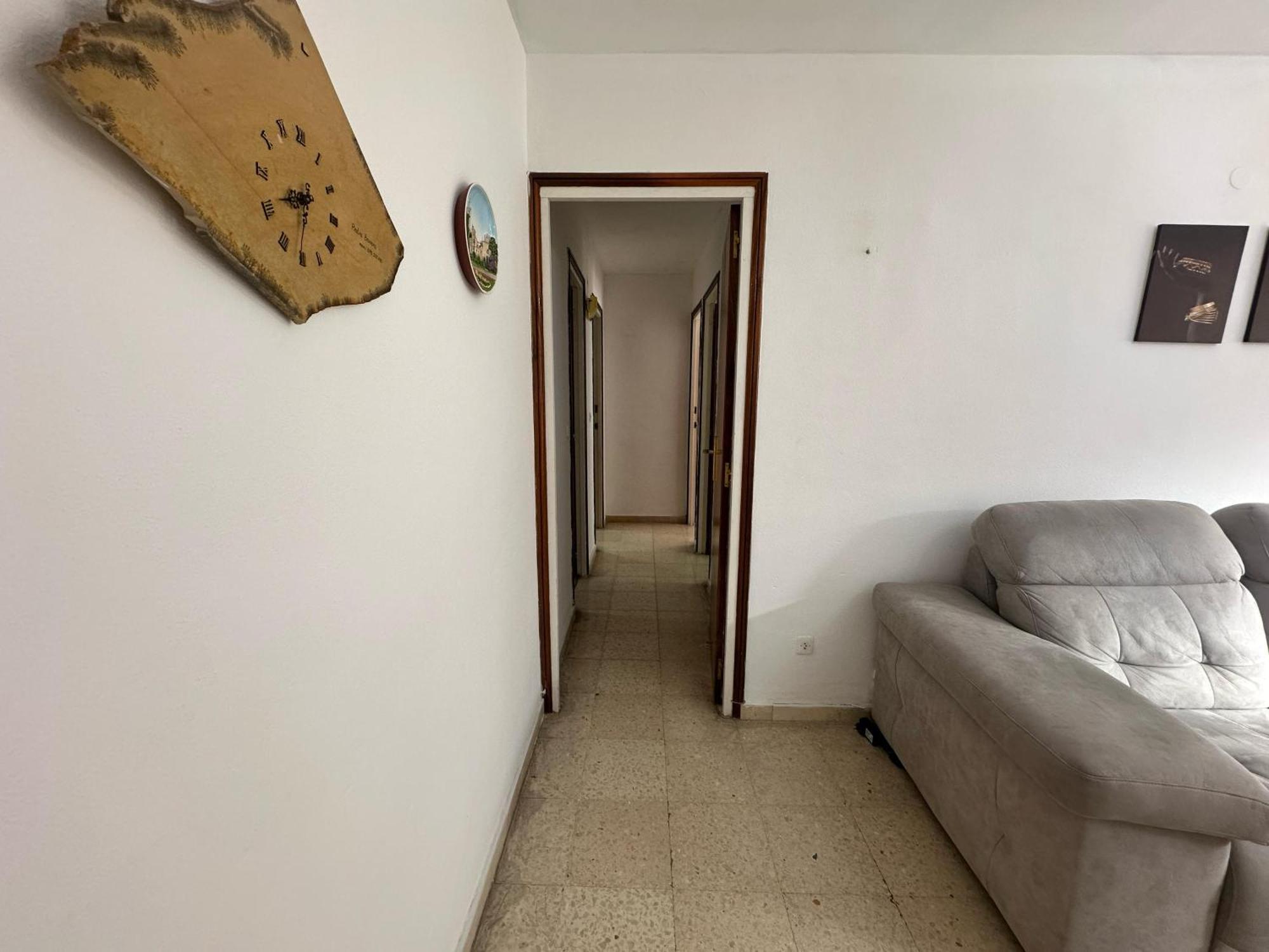 Appartamento Individual con terraza Málaga Esterno foto