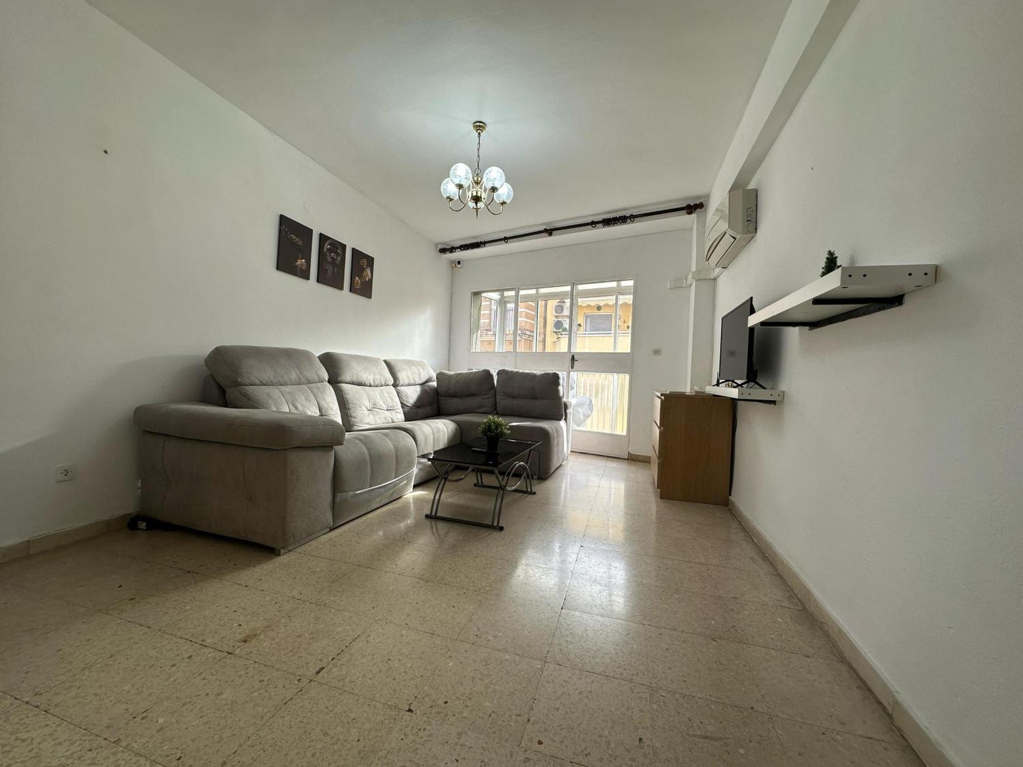 Appartamento Individual con terraza Málaga Esterno foto