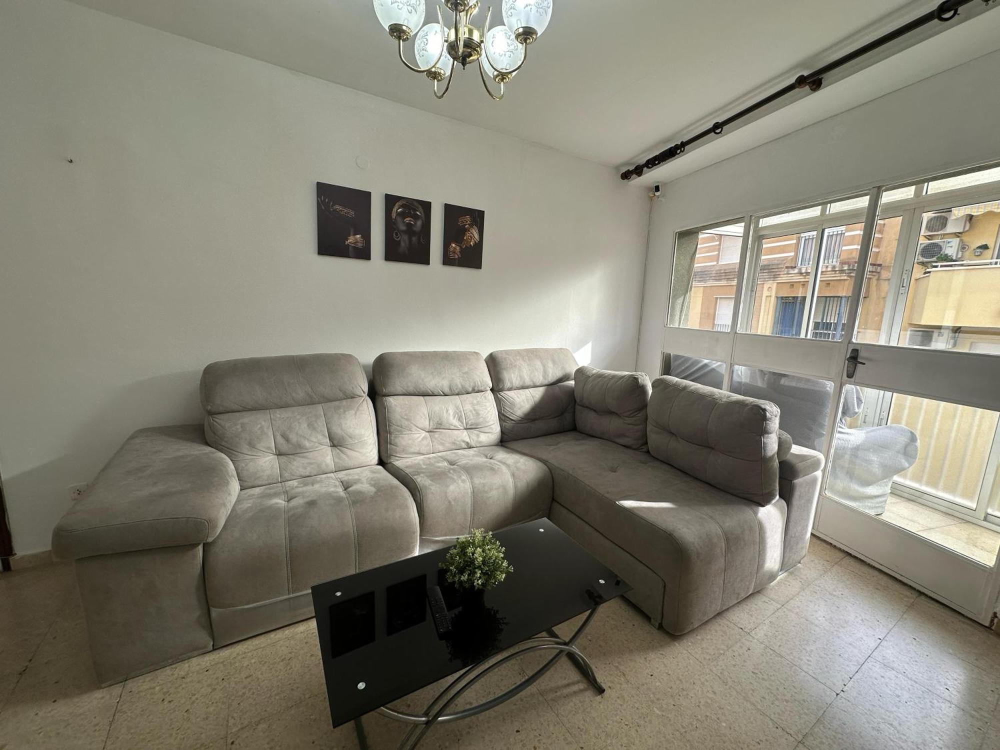 Appartamento Individual con terraza Málaga Esterno foto