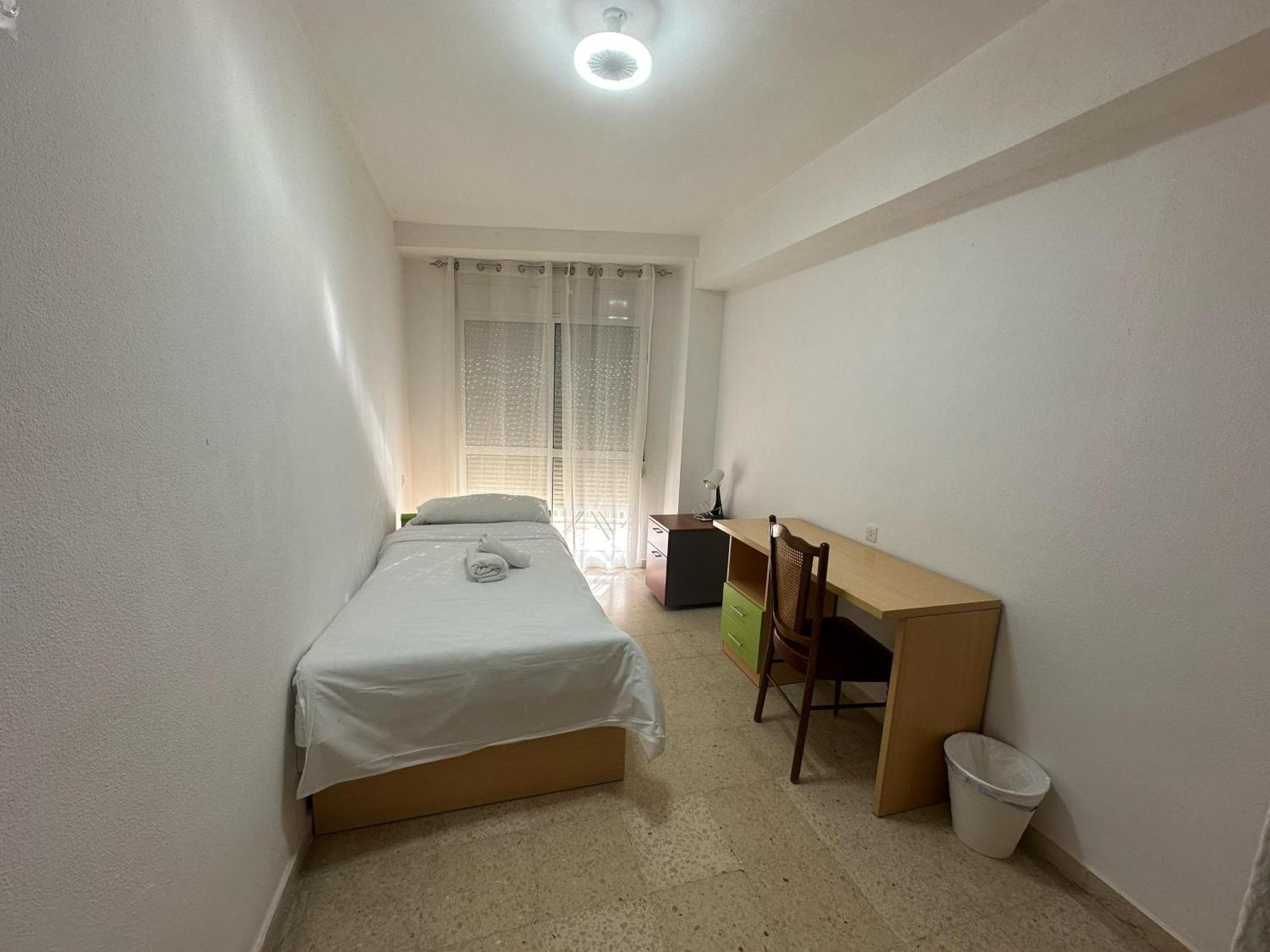 Appartamento Individual con terraza Málaga Esterno foto
