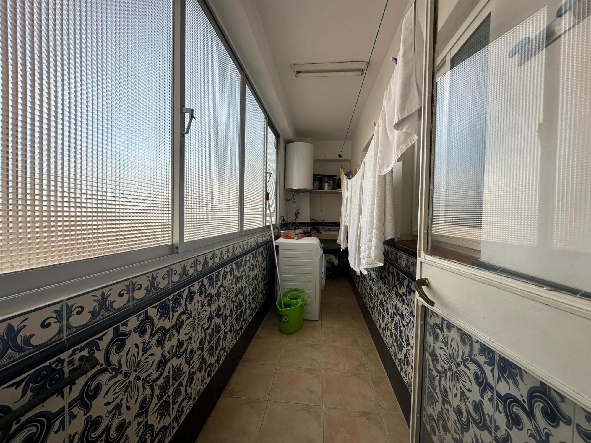 Appartamento Individual con terraza Málaga Esterno foto